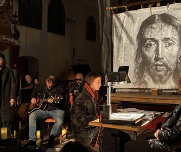 Bezdomny Jezus w Jaczowie - Wielki Post 2026 (1)