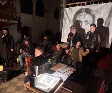 Bezdomny Jezus w Jaczowie - Wielki Post 2026 (3)