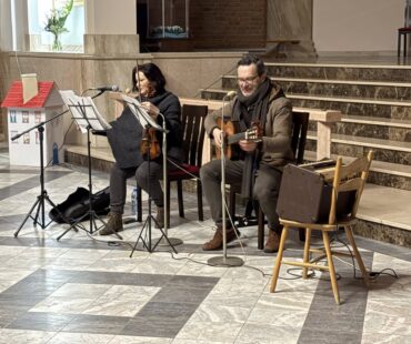 Kaziuki Ostrowieckie 2026 - koncert Cud w Dolinie Baka - Marta i Grzegorz Kicińscy