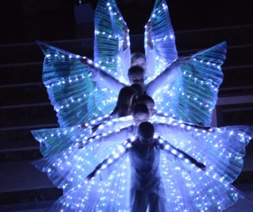 Kaziuki Ostrowieckie 2026 - ostrowieckie aniołki zachwyciły wszystkich