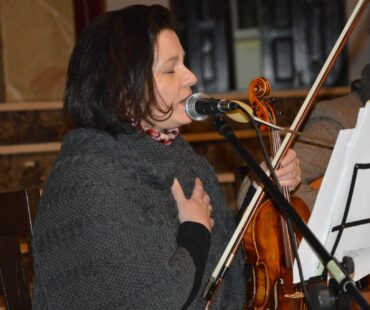 Kaziuki Ostrowieckie 2026 - piękne pieśni domu i duszy - Marta Kicińska i Grzegorz Kiciński