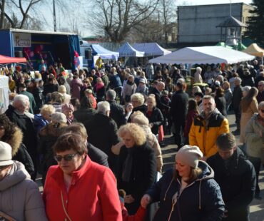 Kaziuki Ostrowieckie 2026 - tłumy, tłumy, tłumy
