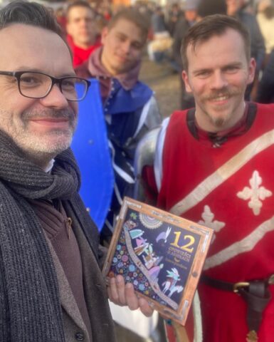 Ostrowieckie Kaziuki 2026 – Królewicz i Przyjaciele w akcji (GALERIA)