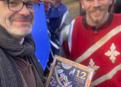 Ostrowieckie Kaziuki 2026 – Królewicz i Przyjaciele w akcji (GALERIA) Ostrowieckie Kaziuki 2026 – Królewicz i Przyjaciele w akcji (GALERIA)