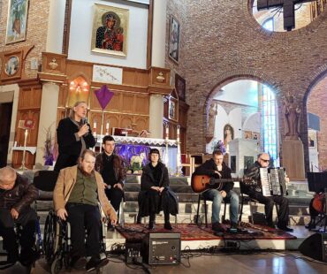 Misterium Miłosierdzia w Głogowie - Wielki Post 2026 (2)