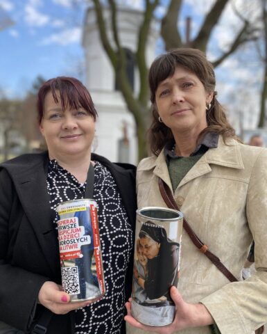 Przyjaciele i zbiórka dla hospicjum w radzymińskiej kolegiacie (GALERIA) Przyjaciele i zbiórka dla hospicjum w radzymińskiej kolegiacie (GALERIA)