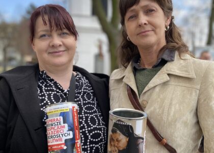 Przyjaciele i zbiórka dla hospicjum w radzymińskiej kolegiacie (GALERIA) Przyjaciele i zbiórka dla hospicjum w radzymińskiej kolegiacie (GALERIA)