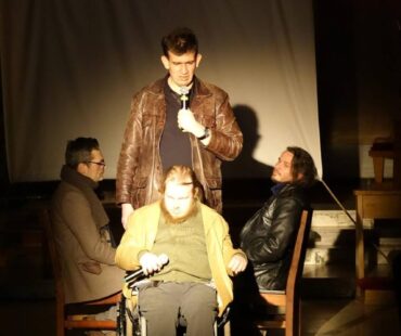 Teatr Exit - Bezdomny Jezus - Otwock Kresy - 2026 - 8_small