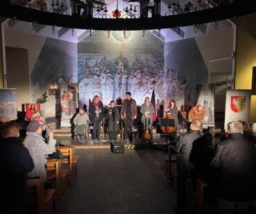 Teatr Exit - Misterium Miłosierdzia - Otwock - Pallotyni 1_small