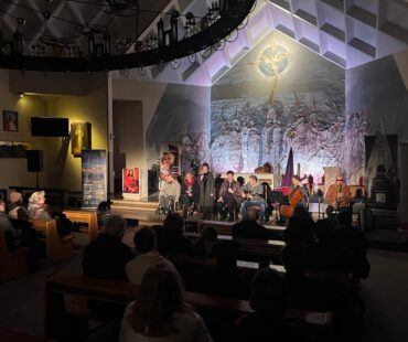 Teatr Exit - Misterium Miłosierdzia - Otwock - Pallotyni 2_small