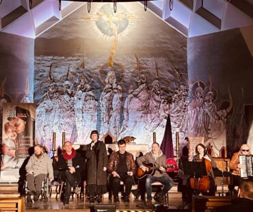 Teatr Exit - Misterium Miłosierdzia - Otwock - Pallotyni 4_small