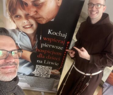 Niedziela Palmowa i rekolekcje u Braci Mniejszych w Jarocinie (2)