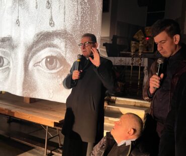 Bezdomny Jezus - Teatr Exit - Jaworzno 2026 (3)