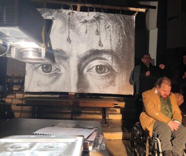 Bezdomny Jezus - Teatr Exit - Jaworzno 2026 (5)