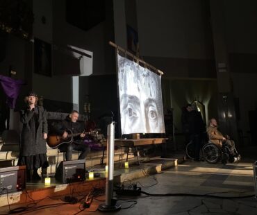 Bezdomny Jezus - Teatr Exit - Jaworzno 2026 (7)