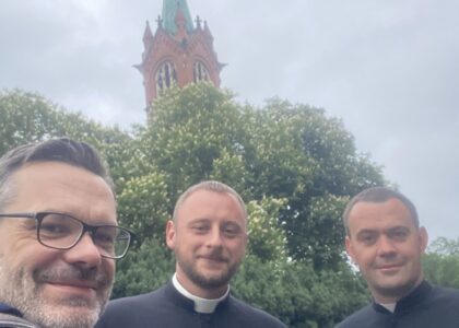 Niedziela u św. Anny w Zabrzu – przepięknie i serdecznie