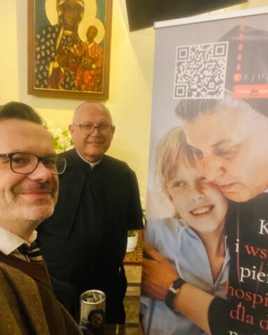 Zbiórka i radość w parafii Zesłania św. Ducha w Otwocku Zbiórka i radość w parafii Zesłania św. Ducha w Otwocku