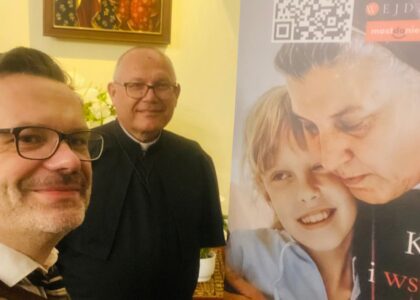 Zbiórka i radość w parafii Zesłania św. Ducha w Otwocku Zbiórka i radość w parafii Zesłania św. Ducha w Otwocku