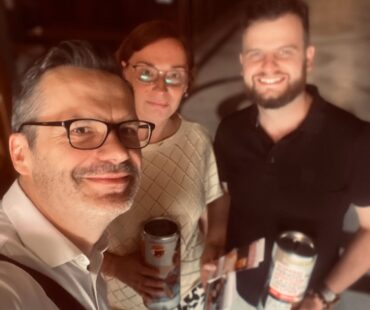 (Owocna) niedziela w Bazylice Najświętszego Serca Pana Jezusa w Krakowie (4)