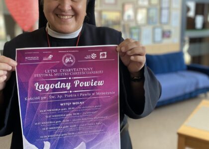 Zapraszamy na festiwal Łagodny Powiew w Mrzeżynie