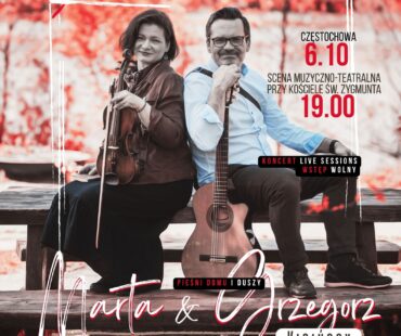 5 dzień - II Lotny Festiwal Miłosierdzia 2026 - Cud w Dolinie - Marta i Grzegorz Kicińscy