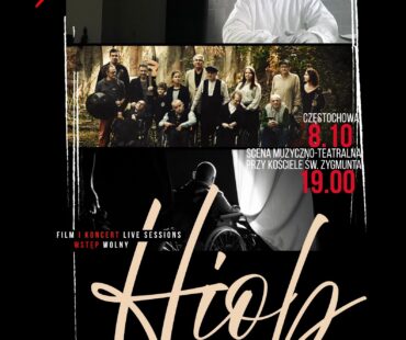 7 dzień - II Lotny Festiwal Miłosierdzia 2026 - Teatr Exit - film HIOB i koncert