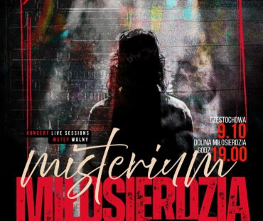 8 dzień - II Lotny Festiwal Miłosierdzia 2026 - Teatr Exit - Misterium Miłosierdzia