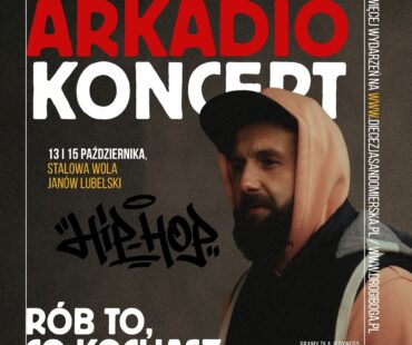TKCh - Diecezja Sandomierska 2026 - Arkadio - Rób to, co kochasz