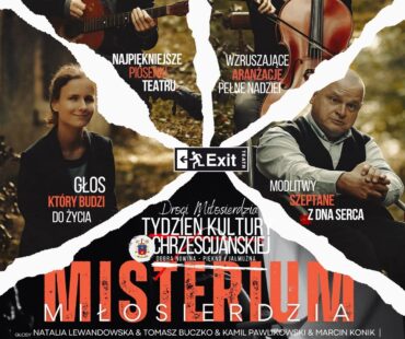 TKCh - Diecezja Sandomierska 2026 - Teatr Exit - Misterium Miłosierdzia