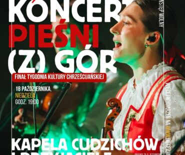 Tydzień Kultury Chrzescijańskiej 2026 - Diecezja Sandomierska - Kapela Cudzichów - FINAŁ