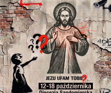 Tydzień Kultury Chrześcijańskiej 2026 - Diecezja Sandomierska - Mural